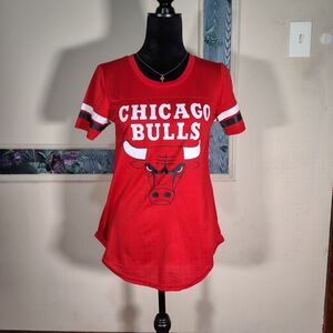 NBA Chicago Bulls Wmns Jersey Medium/T24